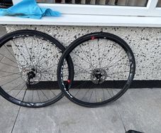 bike wheels