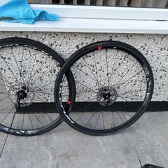 bike wheels