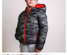 MINOTI Boy's Winter Jacket . Age 7-8