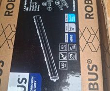 Fixtures IP 65 ROBUS fittings 5ft Twin LED