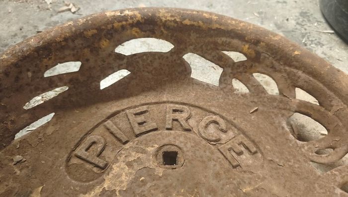 Pierce Foundry in Wexford, Ireland.