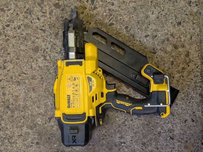 DeWalt Nail Gun