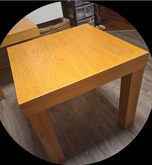 Coffee tables x2