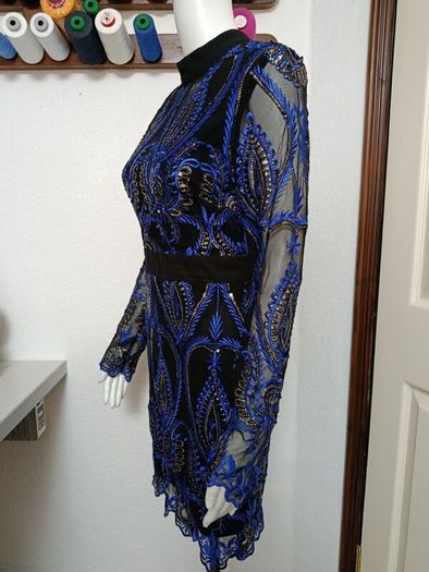 Girl In Mind party dress