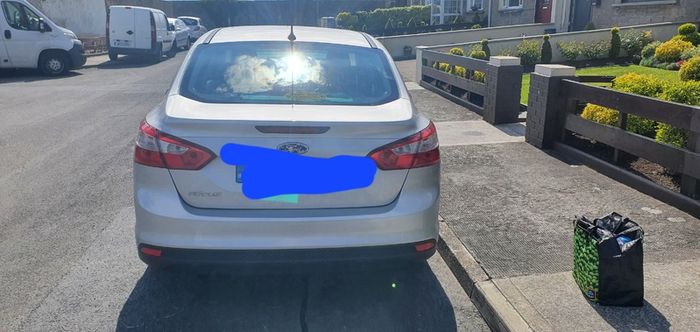 2011 Ford Focus