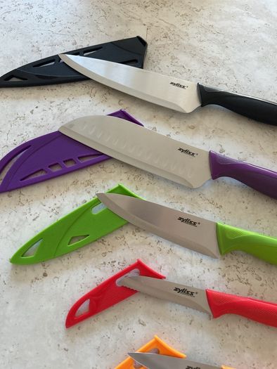Zyliss 6 piece knife set