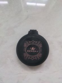 Denman D7 Hairbrush Compact