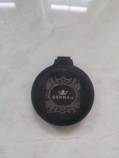 Denman D7 Hairbrush Compact