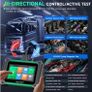 IDUTEX TS710 2025 Heavy Duty Truck Scanner Image 5