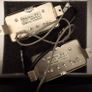 Lundgren Heaven 57 PAF Humbucker set made in Sweden Image 2