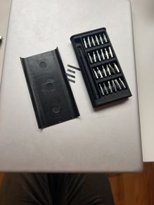 manual tool set