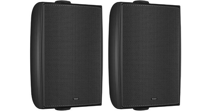 Pair of Tannoy DVS 6 Outdoor Speakers