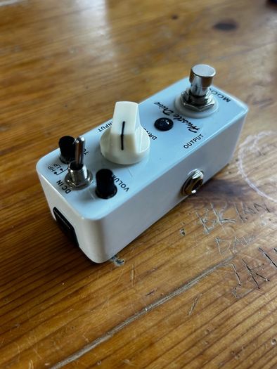 Mooer Hustle Drive