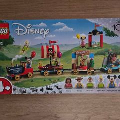 lego disney 43212 celebration train