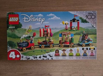 lego disney 43212 celebration train