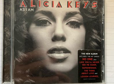 Alicia Keys - As I Am - CD