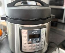 Logik Electric Pressure Cooker