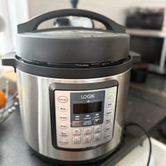 Logik Electric Pressure Cooker