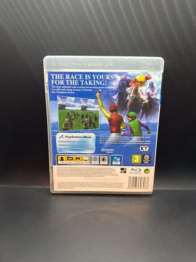 Champion Jockey: G1  Jockey & Gallop Racer Ps3