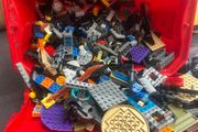 Box of Lego