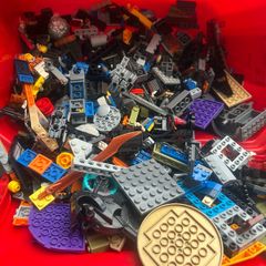 Box of Lego