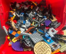 Box of Lego