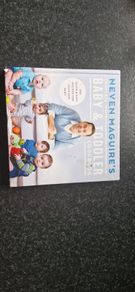Baby & Toddler Cookbook