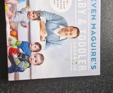 Baby & Toddler Cookbook
