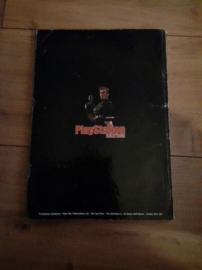 Playstation Solutions  Magazine
