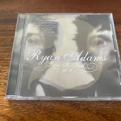 Ryan Adams Love is Hell Part 2 CD