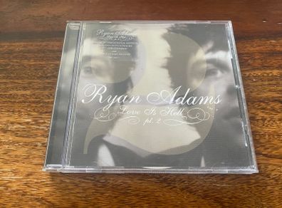 Ryan Adams Love is Hell Part 2 CD