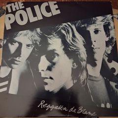 The Police - Reggatta de Blanc - vinyl LP 1980