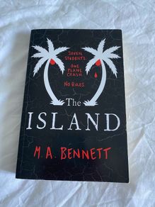The Island by M.A Bennett