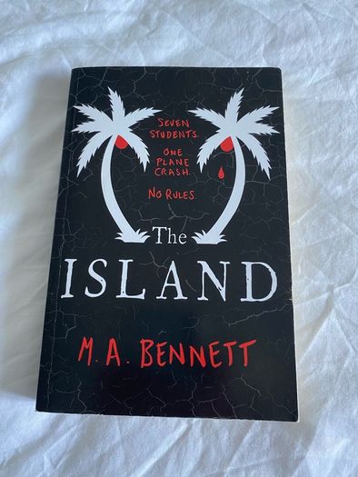 The Island by M.A Bennett