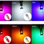 T10 Bulb Led Light Red Image 7