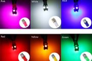 T10 Bulb Led Light
