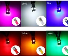 T10 Bulb Led Light