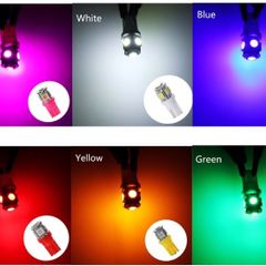 T10 Bulb Led Light
