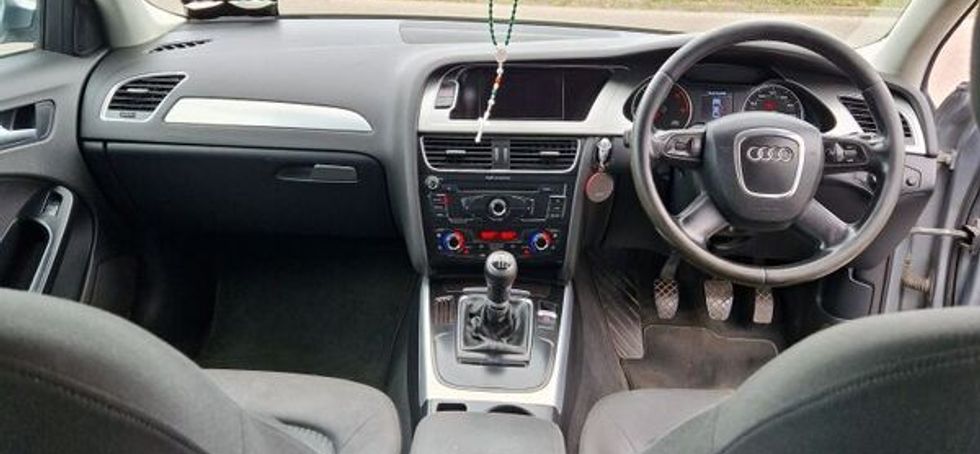 2008 Audi A4