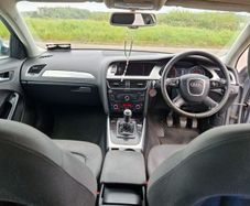 2008 Audi A4