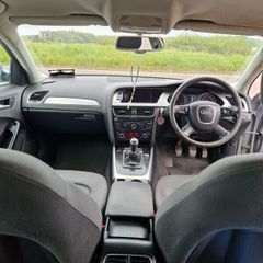 2008 Audi A4