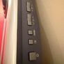 Sharp retro 20" television with remote control Image 4