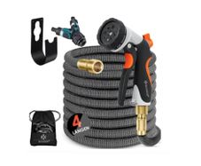 KESSER 30Mtr Premium Garden Hose Flexible Water Hose Flexible Expandable Hose