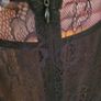 Zara Black Dress Medium Image 7