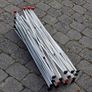10ft Fabric Trade Show Display Stand, Seamless, for Art & Photography Image 4