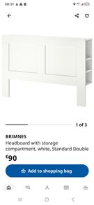 ikea headboard