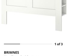 ikea headboard