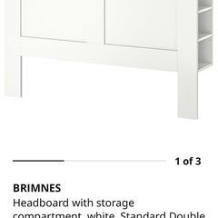 ikea headboard