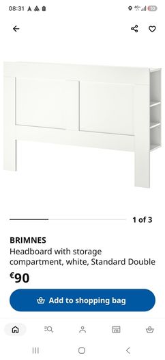 ikea headboard
