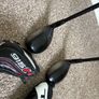 Titleist Left Handed Hybrids with Axiom shafts Image 5